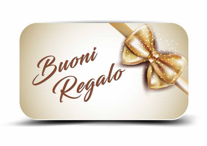 Bannerino buoni regalo